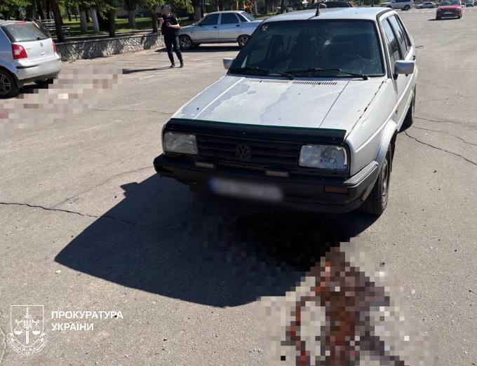Новини Харкова: у Богодухові 13 постраждалих через БпЛА